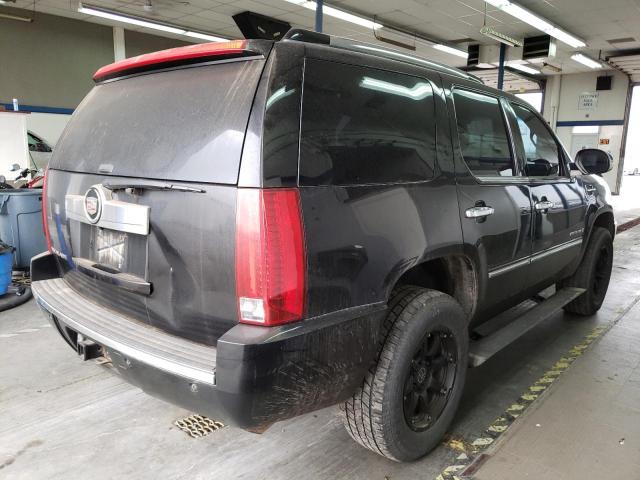 Photo 4 from auction – 2007 CADILLAC ESCALADE L with VIN 1GYFK63827R306447