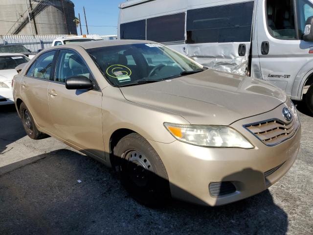 TOYOTA CAMRY BASE 2010 with VIN 4T4BF3EK2AR075538 - Photo from auction