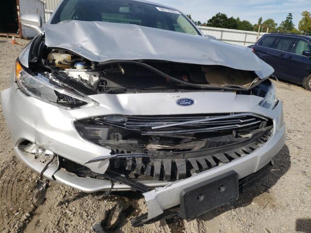 Photo 9 from auction – 2017 FORD FUSION SE with VIN 3FA6P0H98HR111924