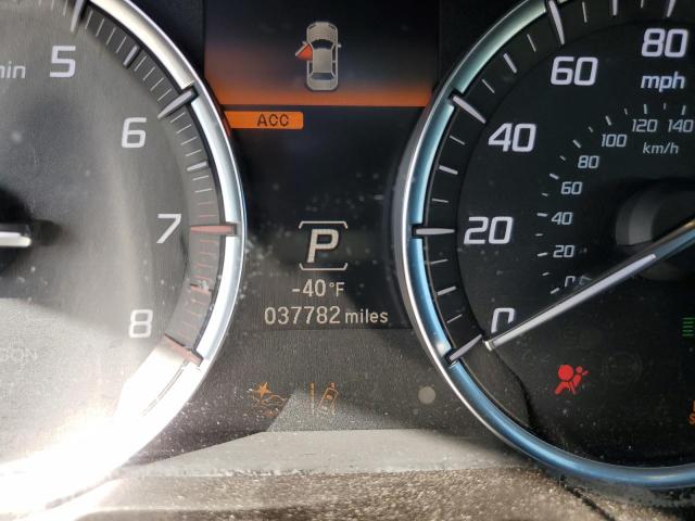 Photo 8 from auction – 2019 ACURA TLX TECHNO with VIN 19UUB2F47KA000173