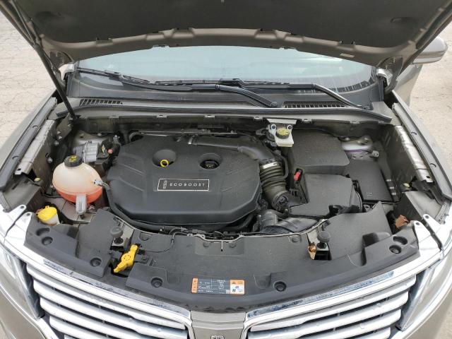 Photo 7 from auction – 2017 LINCOLN MKC RESERV with VIN 5LMCJ3D95HUL04362