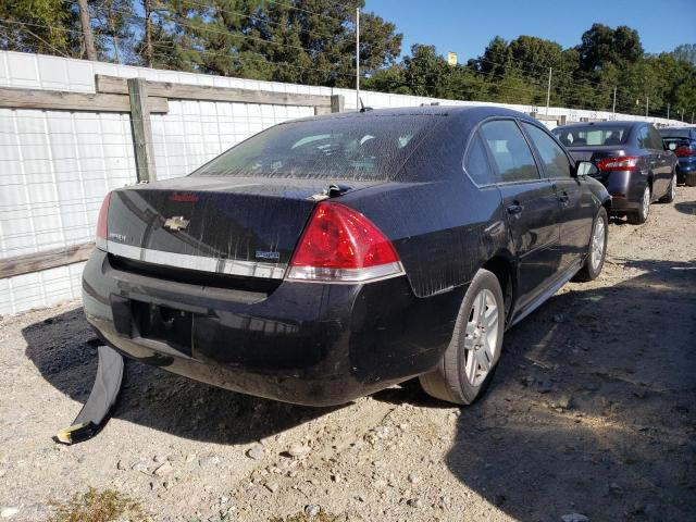 Photo 4 from auction – 2011 CHEVROLET IMPALA LT with VIN 2G1WG5EK3B1220987