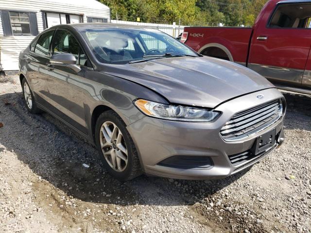 FORD FUSION SE 2013 with VIN 3FA6P0HR7DR322543 - Photo from auction