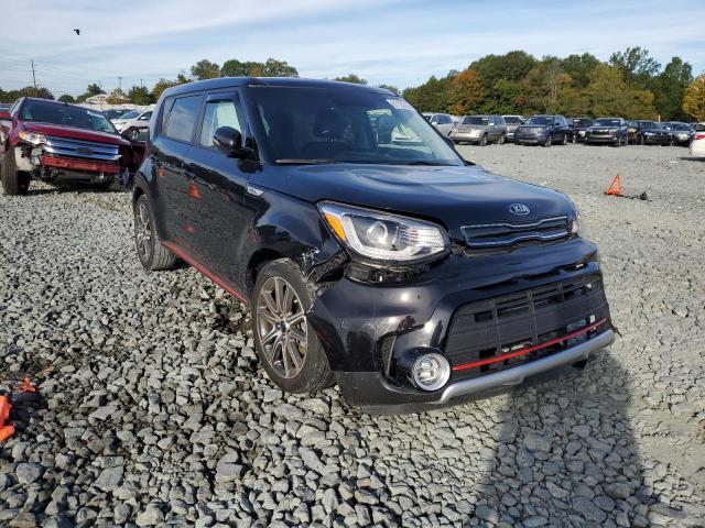 KIA SOUL ! 2019 with VIN KNDJX3AA3K7632266 - Photo from auction