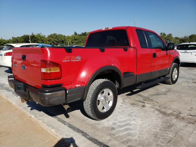 Photo 4 from auction – 2005 FORD F150 with VIN 1FTPX04515KC26141