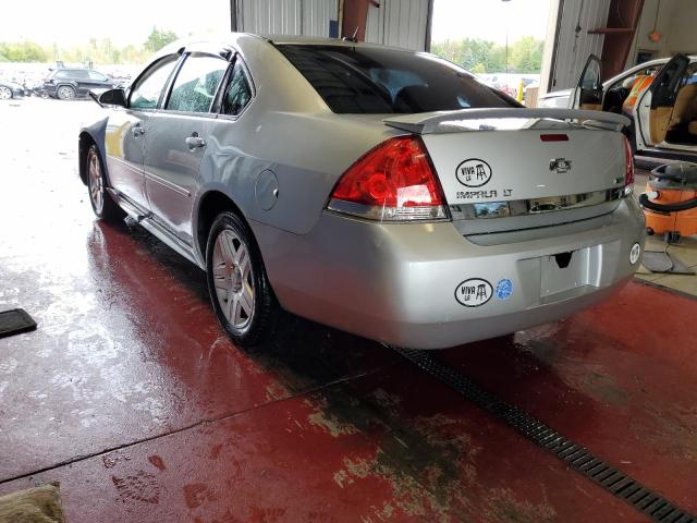 Photo 3 from auction – 2011 CHEVROLET IMPALA LT with VIN 2G1WG5EK4B1291115
