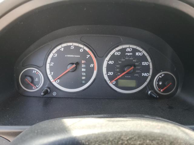 Photo 8 from auction – 2002 HONDA CRV with VIN JHLRD78812C088060