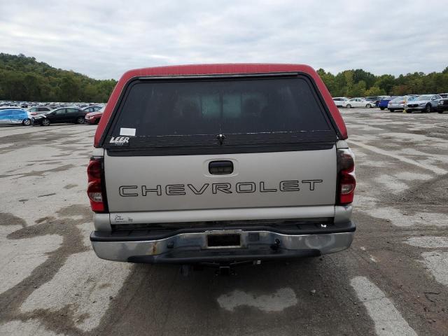 Photo 6 from auction – 2004 CHEVROLET SILVERADO with VIN 1GCEC14X74Z271410