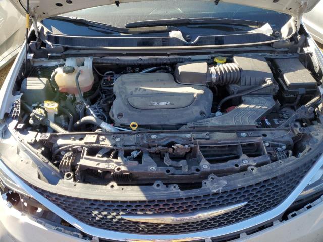 Photo 7 from auction – 2017 CHRYSLER PACIFICA T with VIN 2C4RC1EGXHR585021