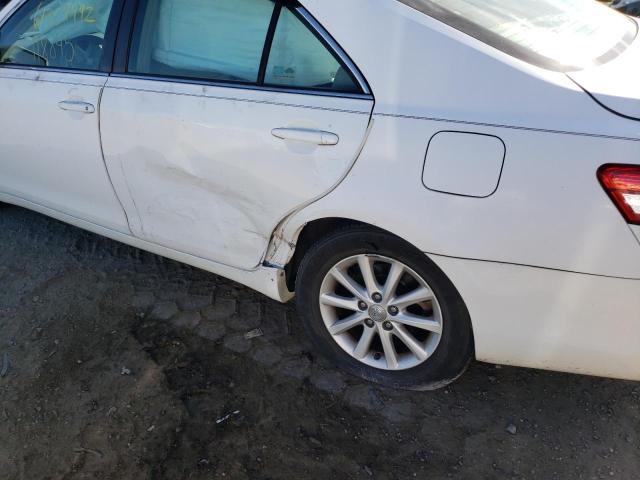Photo 9 from auction – 2011 TOYOTA CAMRY BASE with VIN 4T4BF3EK4BR195553
