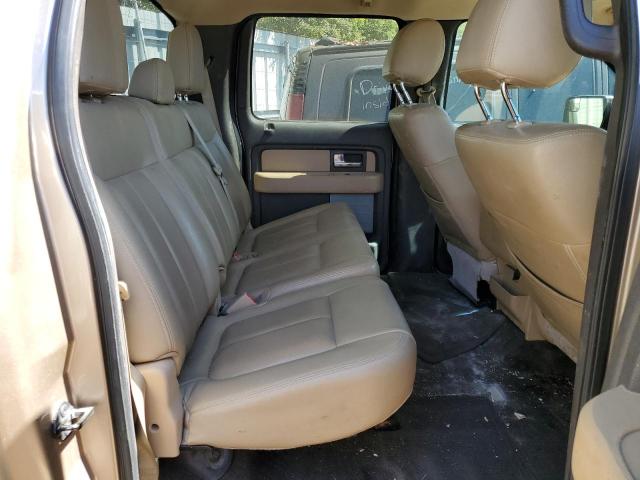 Photo 6 from auction – 2013 FORD F150 SUPER with VIN 1FTFW1CT5DKE49897