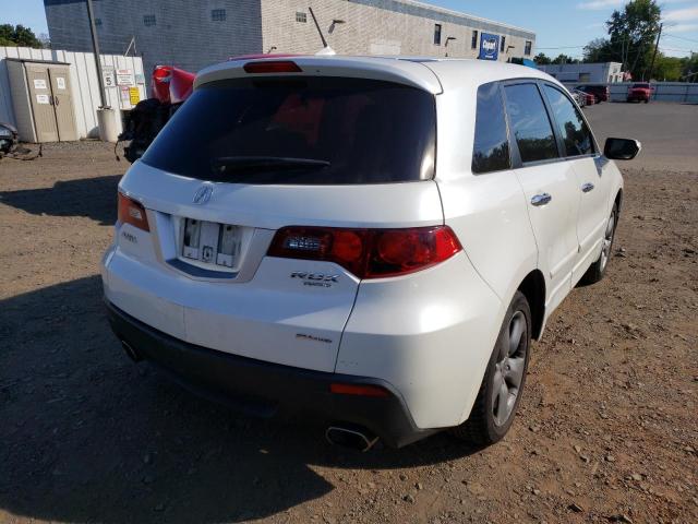 Photo 4 from auction – 2011 ACURA RDX TECHNO with VIN 5J8TB1H55BA001933