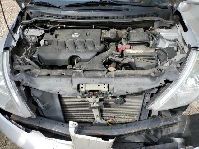 Photo 7 from auction – 2011 NISSAN VERSA S with VIN 3N1BC1CP1BL366878