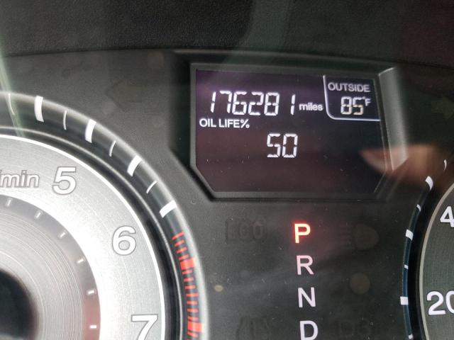 Photo 8 from auction – 2011 HONDA ODYSSEY EX with VIN 5FNRL5H48BB009844