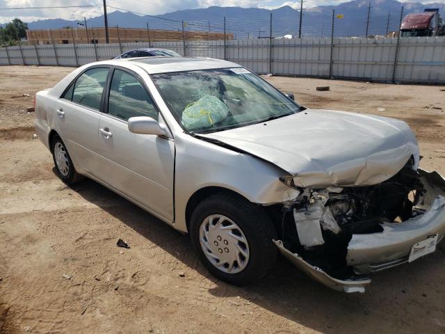 Photo 9 from auction – 2003 TOYOTA CAMRY LE with VIN 4T1BE32K23U773281