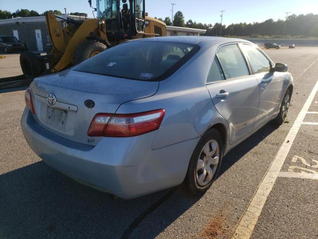 Photo 4 from auction – 2007 TOYOTA CAMRY CE with VIN JTNBE46KX73107149