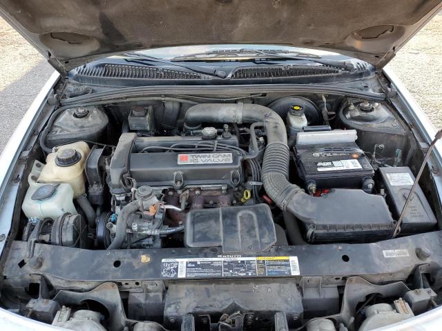 Photo 7 from auction – 2002 SATURN SL2 with VIN 1G8ZK54742Z278902