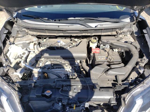 Photo 7 from auction – 2018 NISSAN ROGUE S with VIN KNMAT2MT6JP535001