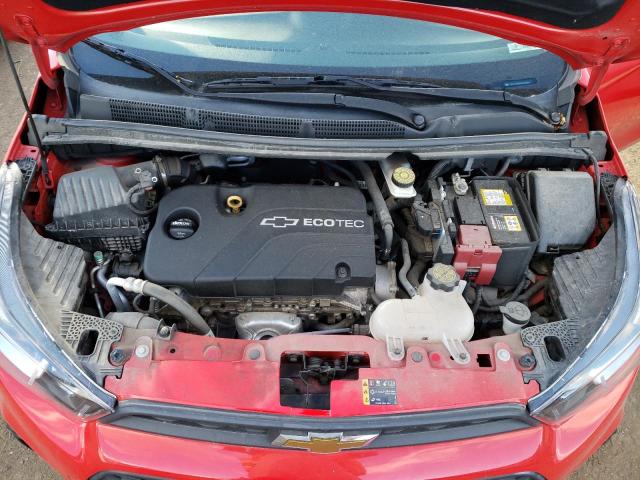 Photo 7 from auction – 2017 CHEVROLET SPARK LS with VIN KL8CB6SA2HC830661