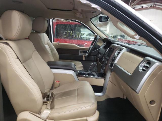 Photo 5 from auction – 2014 FORD F150 SUPER with VIN 1FTFW1ET9EFD07236