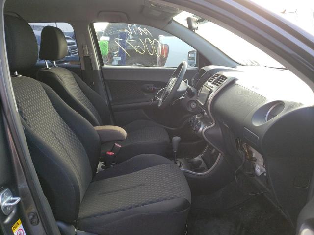 Zdjęcie 5 z aukcji – 2012 TOYOTA SCION XD z VIN JTKKU4B40C1015741