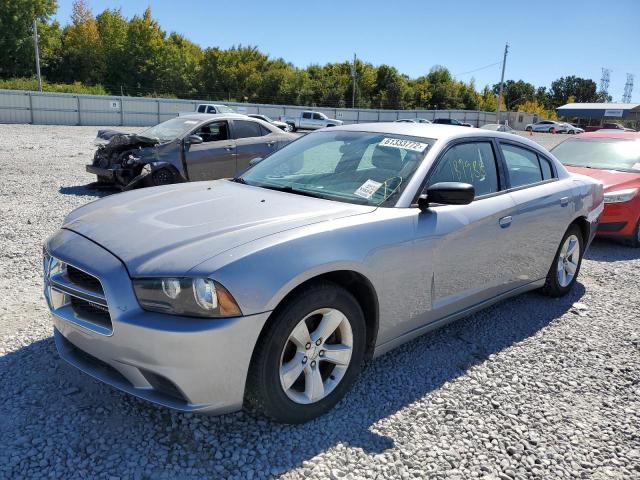 Photo 2 from auction – 2014 DODGE CHARGER SE with VIN 2C3CDXBG6EH256767