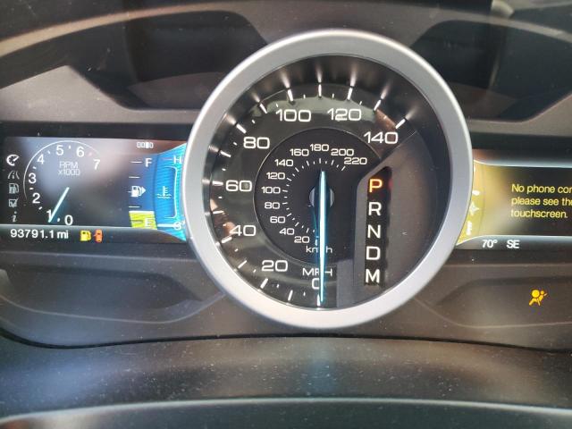 Photo 8 from auction – 2012 FORD EXPLORER L with VIN 1FMHK8F84CGA58693