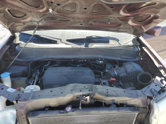 Photo 7 from auction – 2012 HONDA PILOT EXL with VIN 5FNYF3H65CB030015