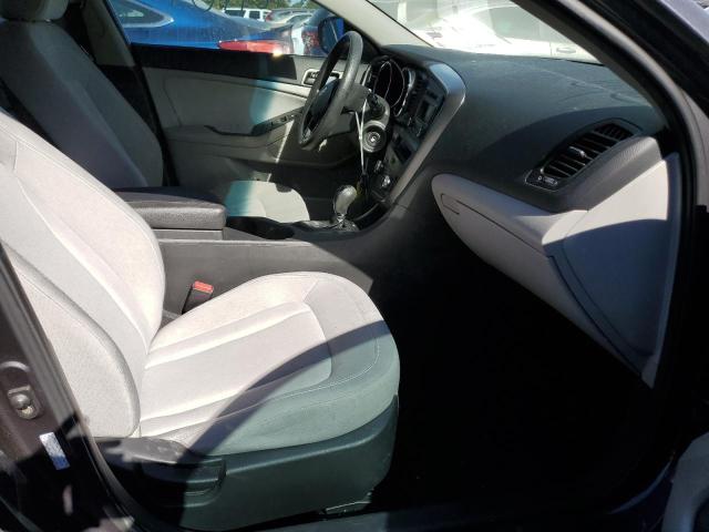 Photo 5 from auction – 2011 KIA OPTIMA LX with VIN KNAGM4A79B5147460