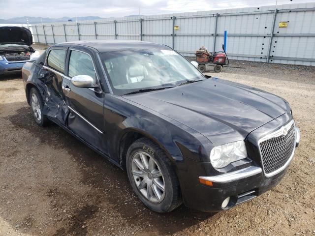 CHRYSLER 300 LIMITE 2010 with VIN 2C3CA3CV6AH249682 - Photo from auction