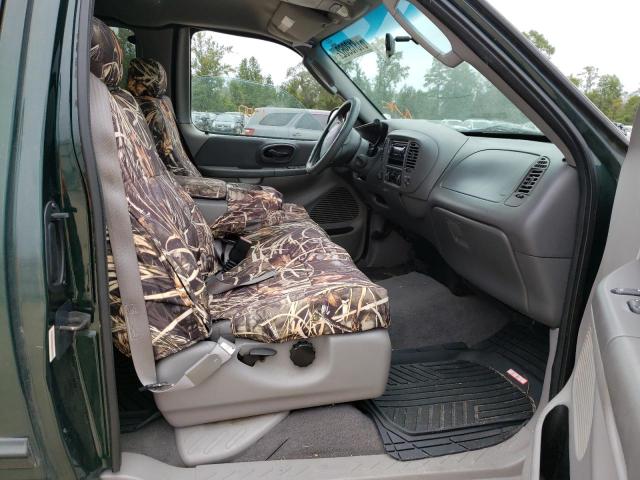 Photo 5 from auction – 2003 FORD F150 with VIN 1FTRX18W53NB95537