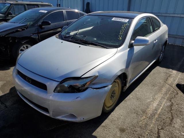 Photo 2 from auction – 2005 TOYOTA SCION TC with VIN JTKDE177350005849