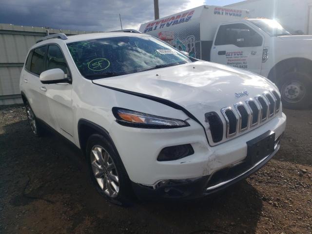 JEEP CHEROKEE L 2015 with VIN 1C4PJMDB5FW730152 - Photo from auction