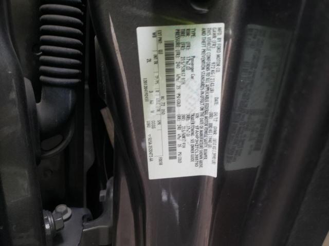 Photo 10 from auction – 2012 FORD FOCUS SEL with VIN 1FAHP3H27CL395793