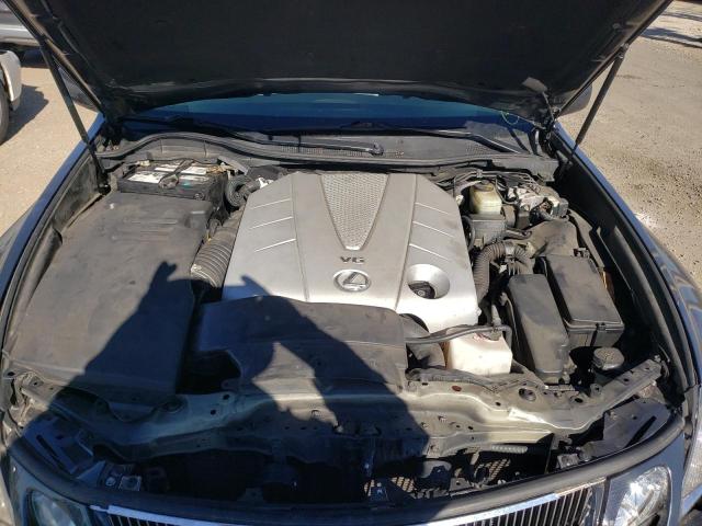 Photo 7 from auction – 2007 LEXUS GS 350 with VIN JTHBE96S470021577