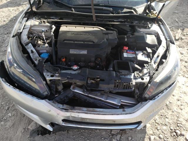Photo 7 from auction – 2014 HONDA ACCORD EXL with VIN 1HGCR3F83EA028170