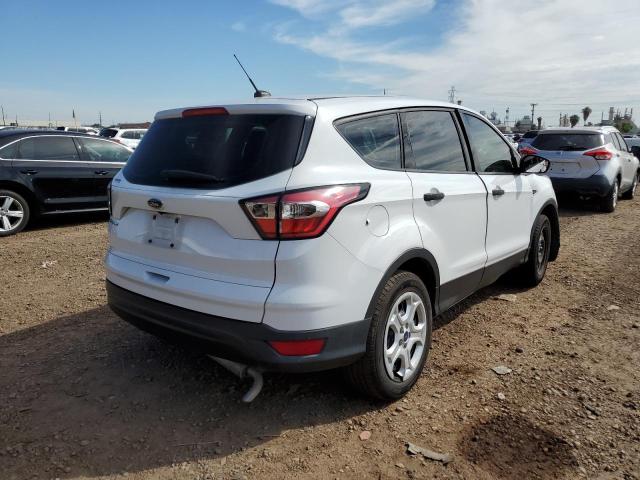 Photo 4 from auction – 2017 FORD ESCAPE S with VIN 1FMCU0F77HUB81491
