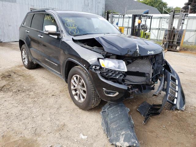 JEEP GRAND CHER 2015 with VIN 1C4RJFBG2FC652644 - Photo from auction