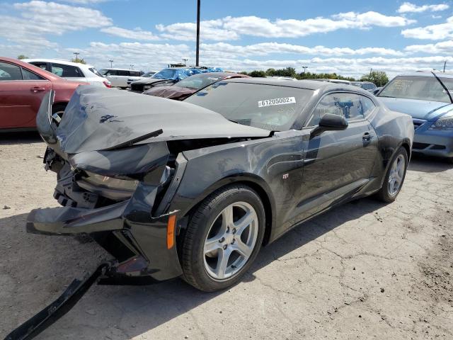 Photo 2 from auction – 2017 CHEVROLET CAMARO LS with VIN 1G1FA1RX0H0129082