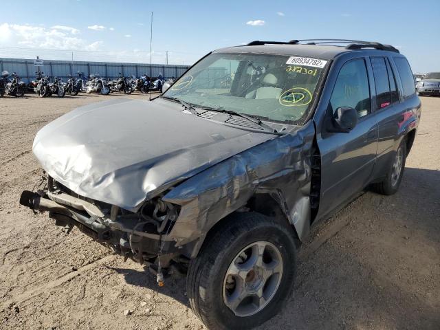 Photo 2 from auction – 2007 CHEVROLET TRAILBLAZE with VIN 1GNDS13S172282301