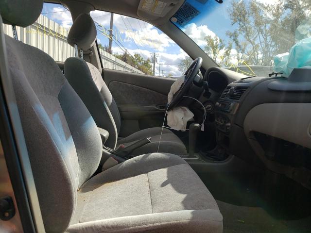 Photo 5 from auction – 2001 NISSAN SENTRA XE/ with VIN 3N1CB51D11L475329