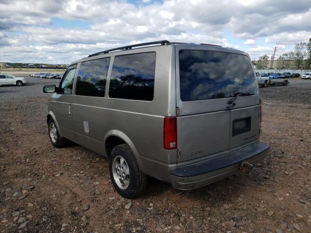 Photo 3 from auction – 2004 CHEVROLET ASTRO with VIN 1GNDM19X44B126925