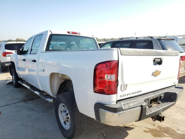 Photo 3 from auction – 2009 CHEVROLET SILVERADO with VIN 1GCHC43K49F121249