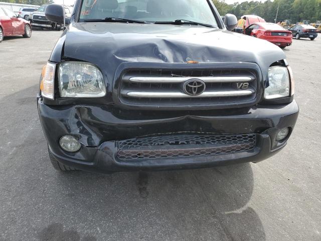 Photo 9 from auction – 2003 TOYOTA SEQUOIA LI with VIN 5TDZT38A53S192868