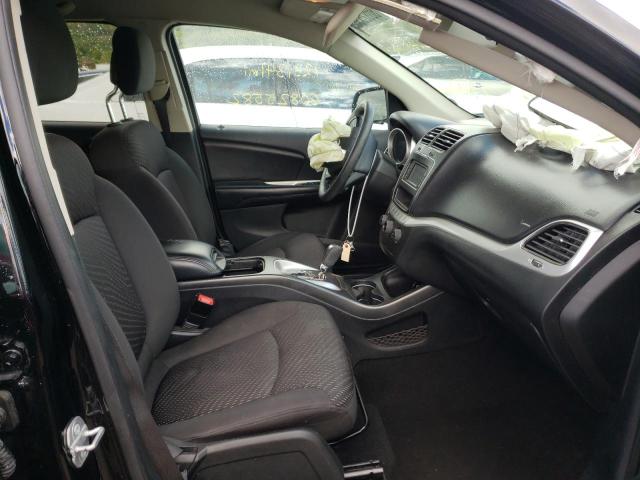 Photo 5 from auction – 2018 DODGE JOURNEY SE with VIN 3C4PDCAB8JT217742