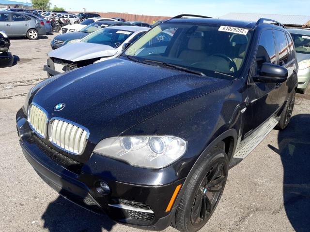 Photo 2 from auction – 2012 BMW X5 XDRIVE3 with VIN 5UXZW0C57CL673155
