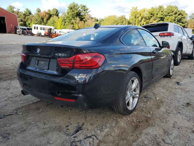 Photo 4 from auction – 2019 BMW 430XI with VIN WBA4W5C59KAE43944