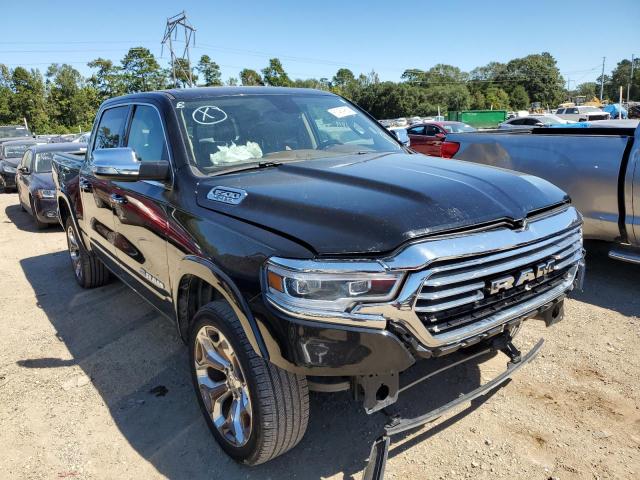 RAM 1500 LONGH 2019 with VIN 1C6SRFKT5KN689068 - Photo from auction