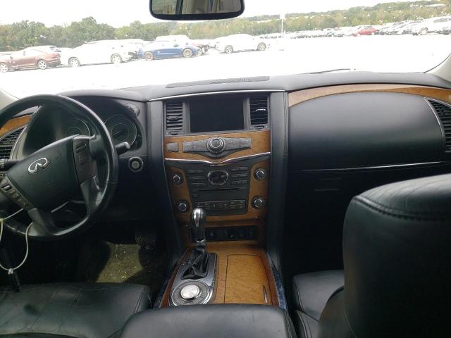 Photo 9 from auction – 2012 INFINITI QX56 with VIN JN8AZ2NF3C9516473