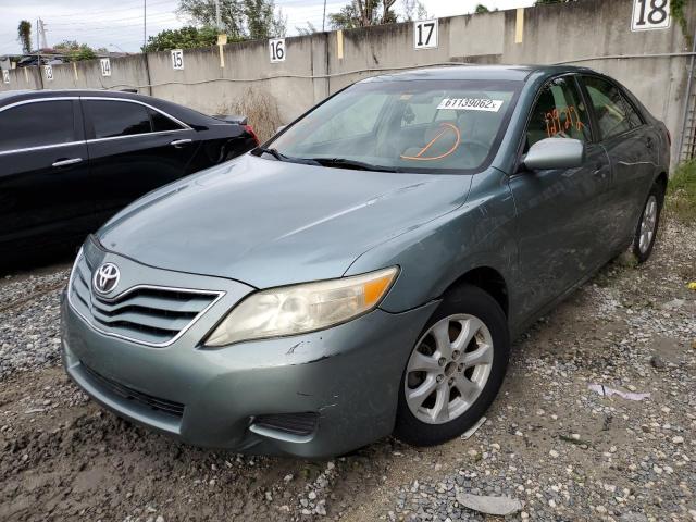 Zdjęcie 2 z aukcji – 2011 TOYOTA CAMRY BASE z VIN 4T1BF3EK9BU762172